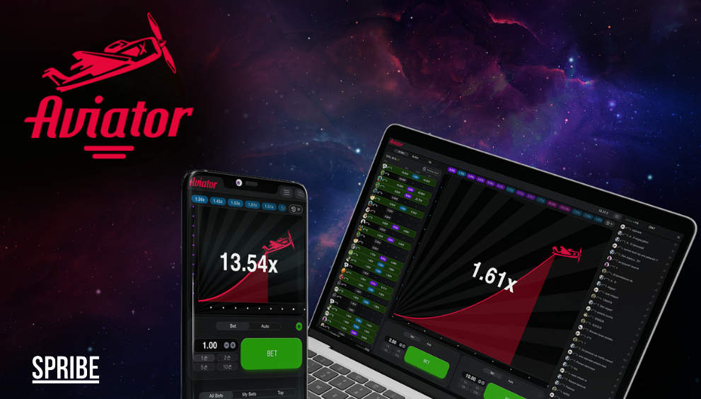 История ставок и выигрышей в Aviator